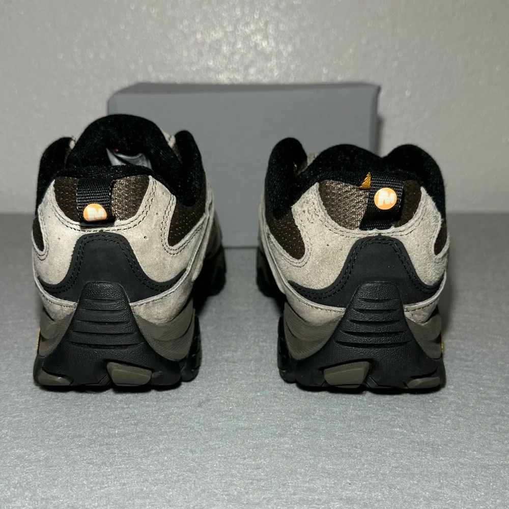 Merrell Men's Moab 3 Low Vent Hiking Shoes - Picture 8 of 12